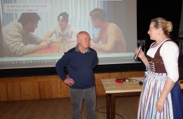 21_Tagung 2020_Sachgebiet Volkstanz und Schuhplattler (Anna Felbermeir und Medienpädagoge Hans-Jürgen Palme)