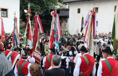 Schuetzentreffen im Passeiertal (2)