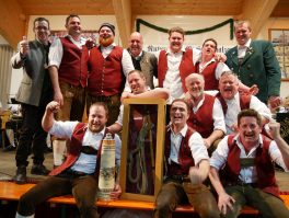 Sieger Allgemein Siezenheim II, 187,5 Punkte