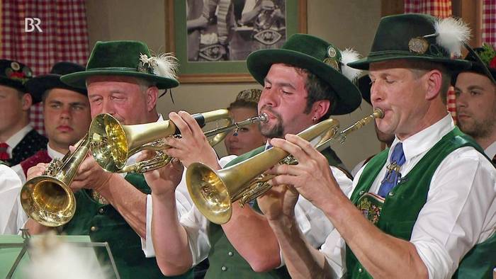 Trachtenkapelle Wasentegernbach