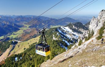 WENDELSTEIN Seilbahn (2)