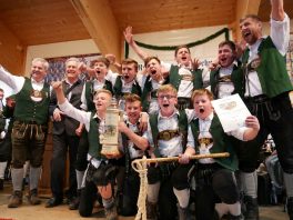 kl-Ainring I, Sieger, 165,0 Punkte