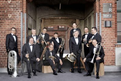 kl-Germna Brass.2-Foto Gregor Hohenberg for Sony Classical