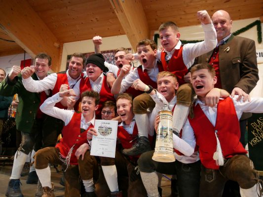 kl-Viehhausen I, 3. Platz, 150,0 Punkte