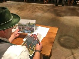 18.01.2019 Bericht Tracht