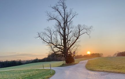 1Sonnenuntergang Stetten