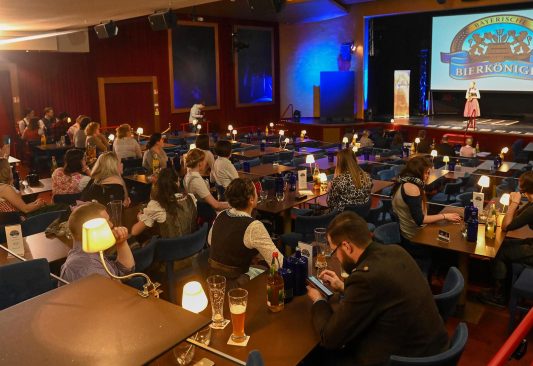 Bayerischen Brauerbundes Koenigin (1)