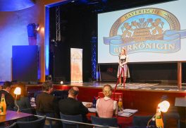 Bayerischen Brauerbundes Koenigin (2)