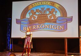 Bayerischen Brauerbundes Koenigin (3)