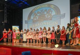 Bayerischen Brauerbundes Koenigin (5)