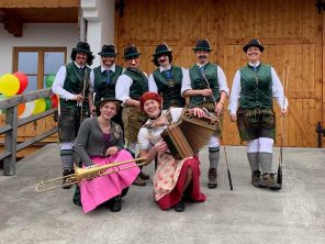 Bettlhochzeit Waakirchen Musiker