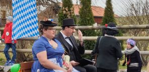 Bettlhochzeit Waakirchen Vorstand