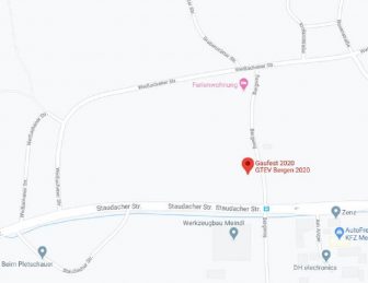 Eintrag Google Maps Gaufest 2020-jpg