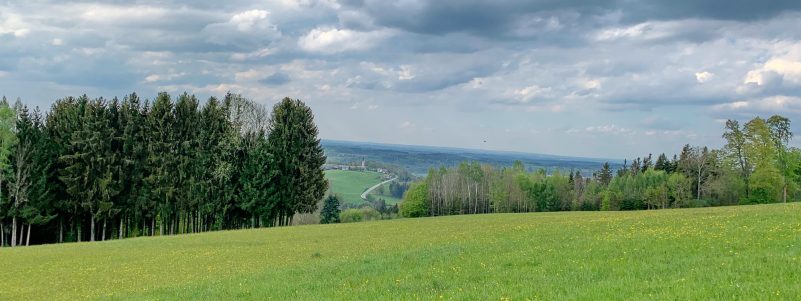 1Blick von Ratzingerhöhe