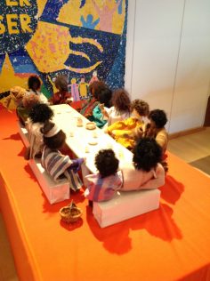 3-1 Abendmahl 2 GGanter