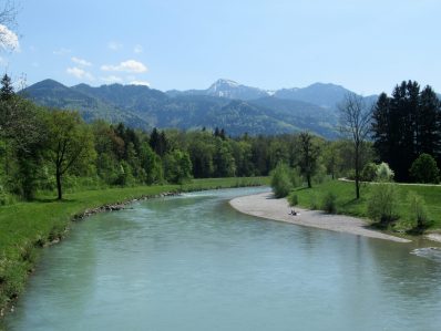 Tiroler Achen - Kendlmühlfilz - Runde