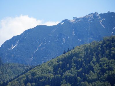 Tiroler Achen - Kendlmühlfilz - Runde