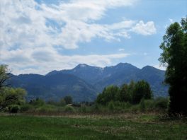 Tiroler Achen - Kendlmühlfilz - Runde