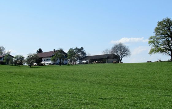 Radrunde Prien - Bernau