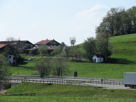 Radrunde Prien - Bernau