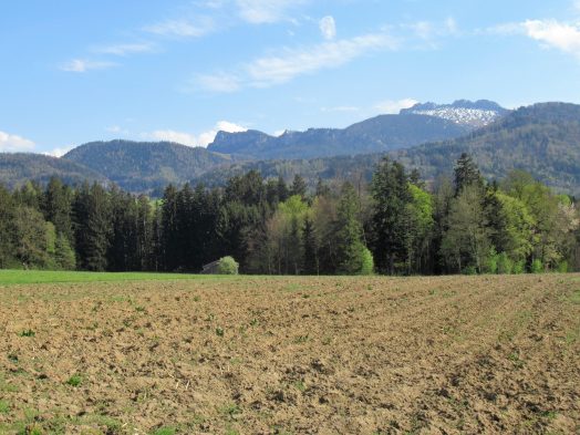 Radrunde Prien - Bernau