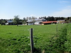 Radrunde Prien - Bernau