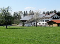 Radrunde Prien - Bernau