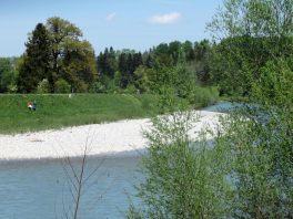 Tiroler Achen - Kendlmühlfilz - Runde