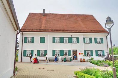 TKZ - Pfarrhof - Geschäftsstelle - Museum kl