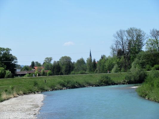 Tiroler Achen - Kendlmühlfilz - Runde