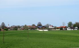 Radrunde Prien - Bernau