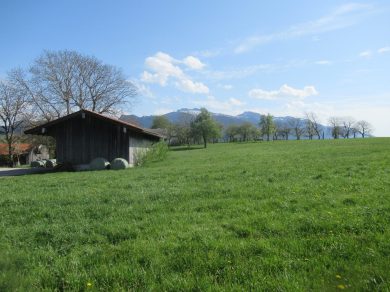 Radrunde Prien - Bernau