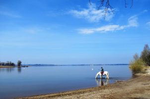 Tiroler Achen - Kendlmühlfilz - Runde