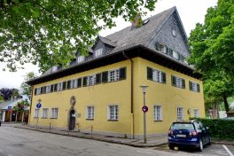 1Musikschule Haus