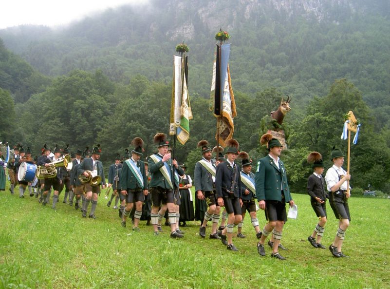 2Schlechinger-hö-2005-Gaufest Niederaschau