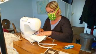 Frau Nein, Herreninsel