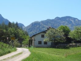 Radtour Bernau - Schleching