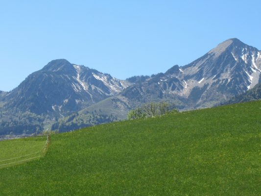 Radtour Bernau - Schleching