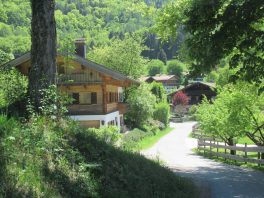 Radtour Bernau - Schleching