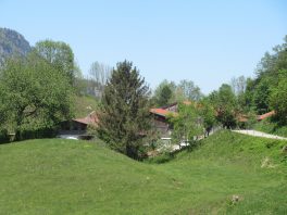 Radtour Bernau - Schleching