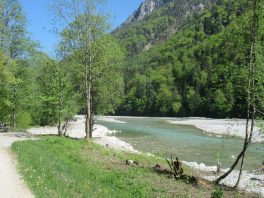 Radtour Bernau - Schleching