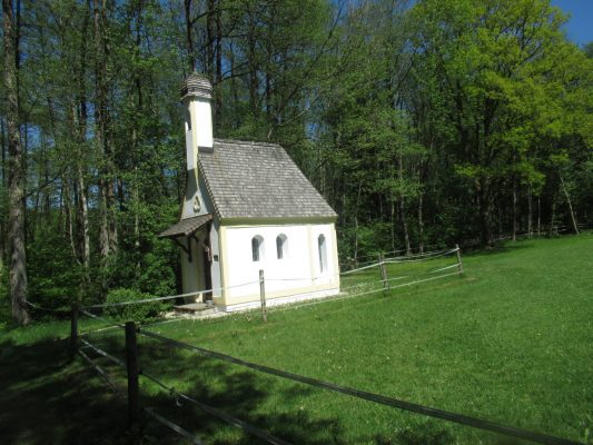 Radtour Bernau - Schleching