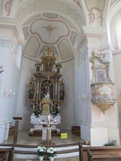 Kapellenweg Söllhuben