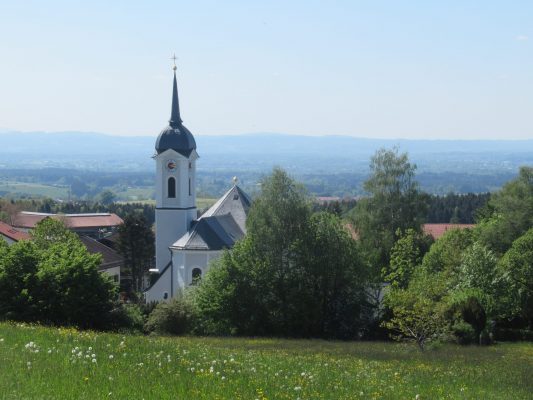 Kapellenweg Söllhuben