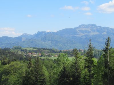 Kapellenweg Söllhuben