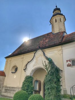 Schlosskapelle 2020_Foto H. Reiter