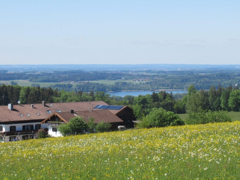 Kapellenweg Söllhuben