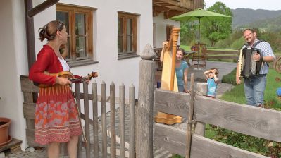 Zaungespräche Siferlinger 2