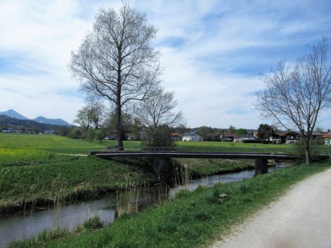 Radtour Bernau - Schleching