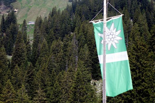 kl-Blick zur Schreckalm